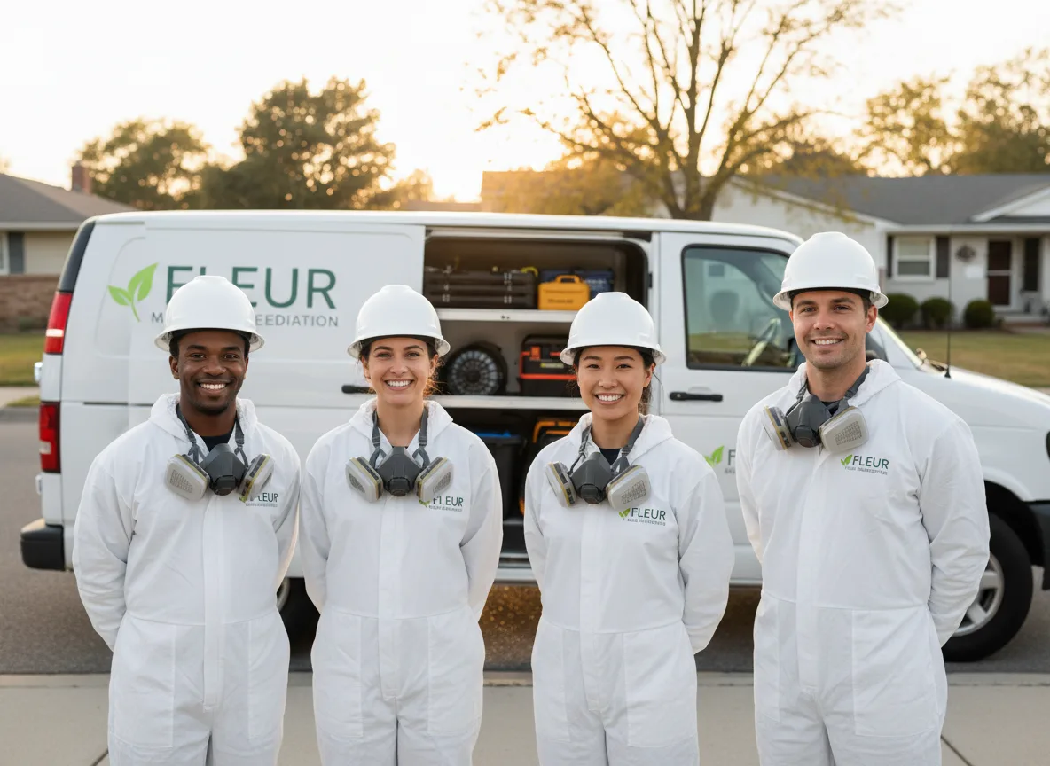 Mold Remediation company in Blandinsville, IL